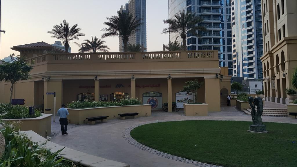 Jumeirah Beach Residence S2 - Four Bedroom Apartment Dubai Exterior photo